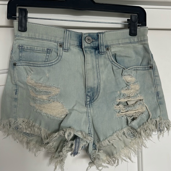Express Pants - Express Jean shorts